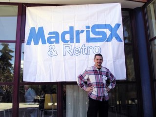Rafael Corrales, director de MSX Power Replay