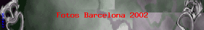 All about Barcelona 2002