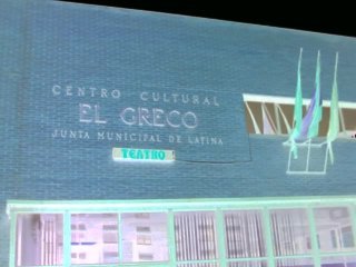 cultural center - El Greco