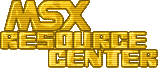 MSX Resource Center